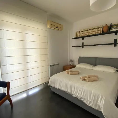 Apartment Casa Genia A Due Passi Dal Teatro Greco Syracuse